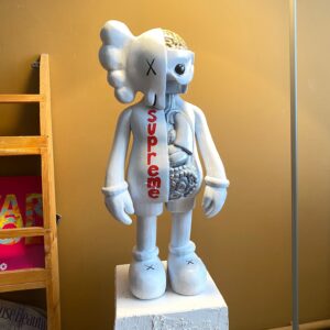 Supreme Organ Kaws