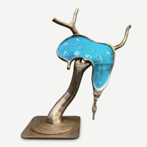 Salvador Dali- Melting Hours