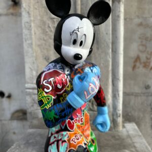 Design Boksör Mickey Pop Art - 2