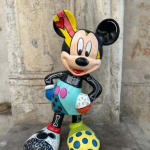 Pop Art Mickey 3