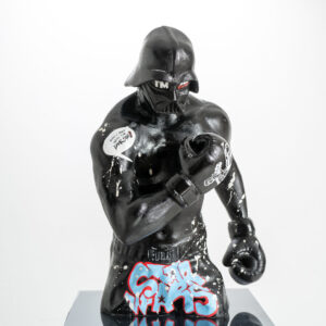 Pop Art Darth Vader Boxer