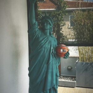 Statue of Liberty - İce Cream