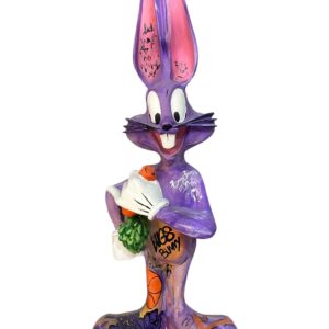 Design Pop Art Bugs Bunny