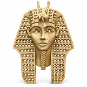 Tutankhamun Duvar Heykeli