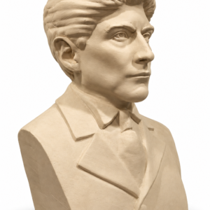 Franz Kafka Büstü