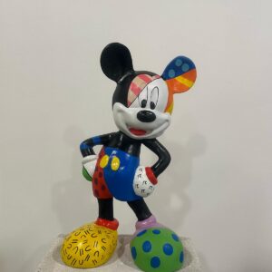 Pop Art Mickey 5 Small