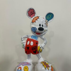 Art  Mickey Small