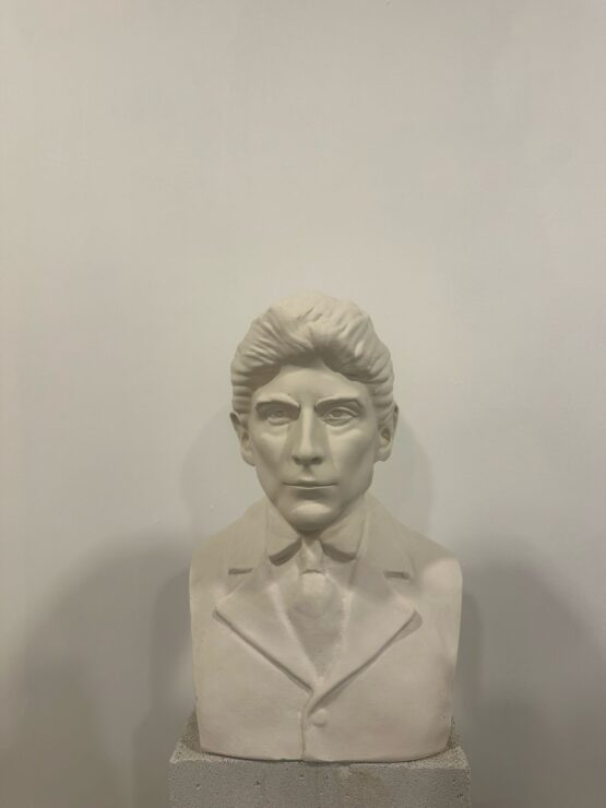 Franz Kafka Büstü