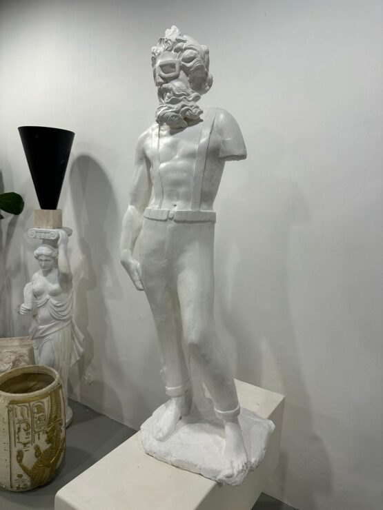 Design Poseidon Heykel - Görsel 3