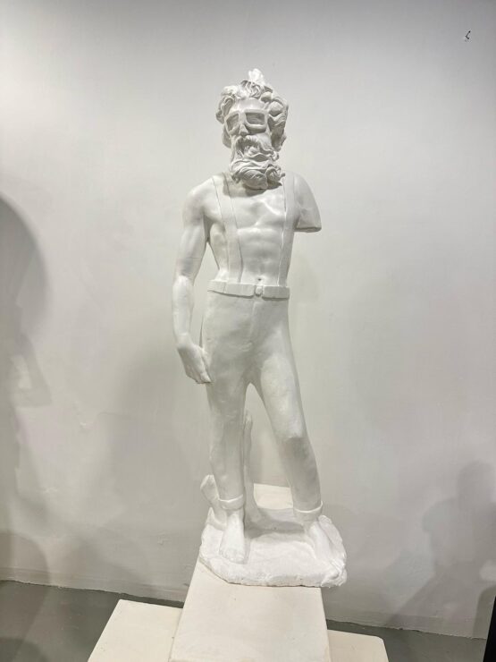 Design Poseidon Heykel