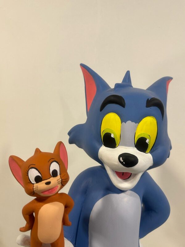 Tom Pera Tom & Jerry - Pera Heykel