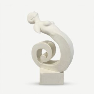 Design Abstract Woman