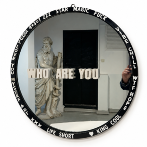Design Wall Mirror Circle