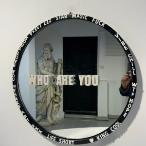 Design Wall Mirror Circle