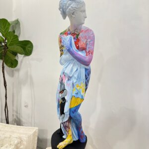 Venüs Heykeli Pop Art Small