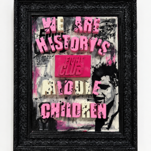 Fight Club Tablo