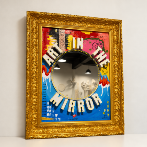 Art in the mirror