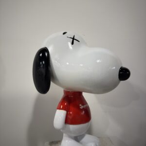 Snoopy Red