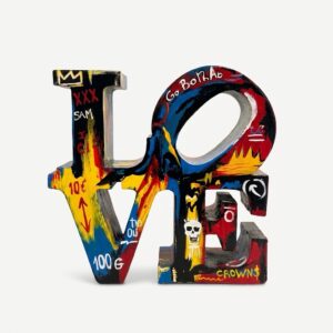Art Love Basquiat