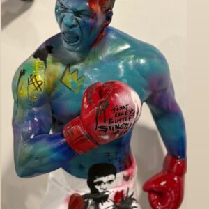 Muhammed Ali Street Art