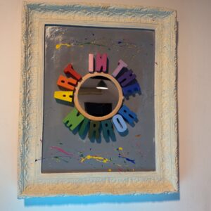 Art İn the Mirror 2