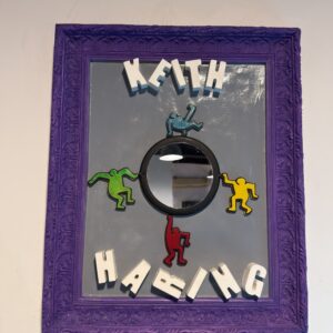 Haring Mirror