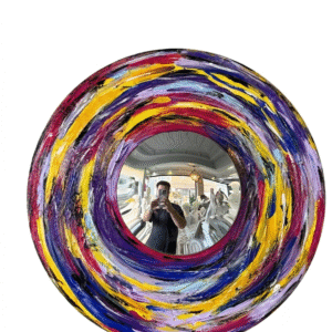 Cosmic Swirl