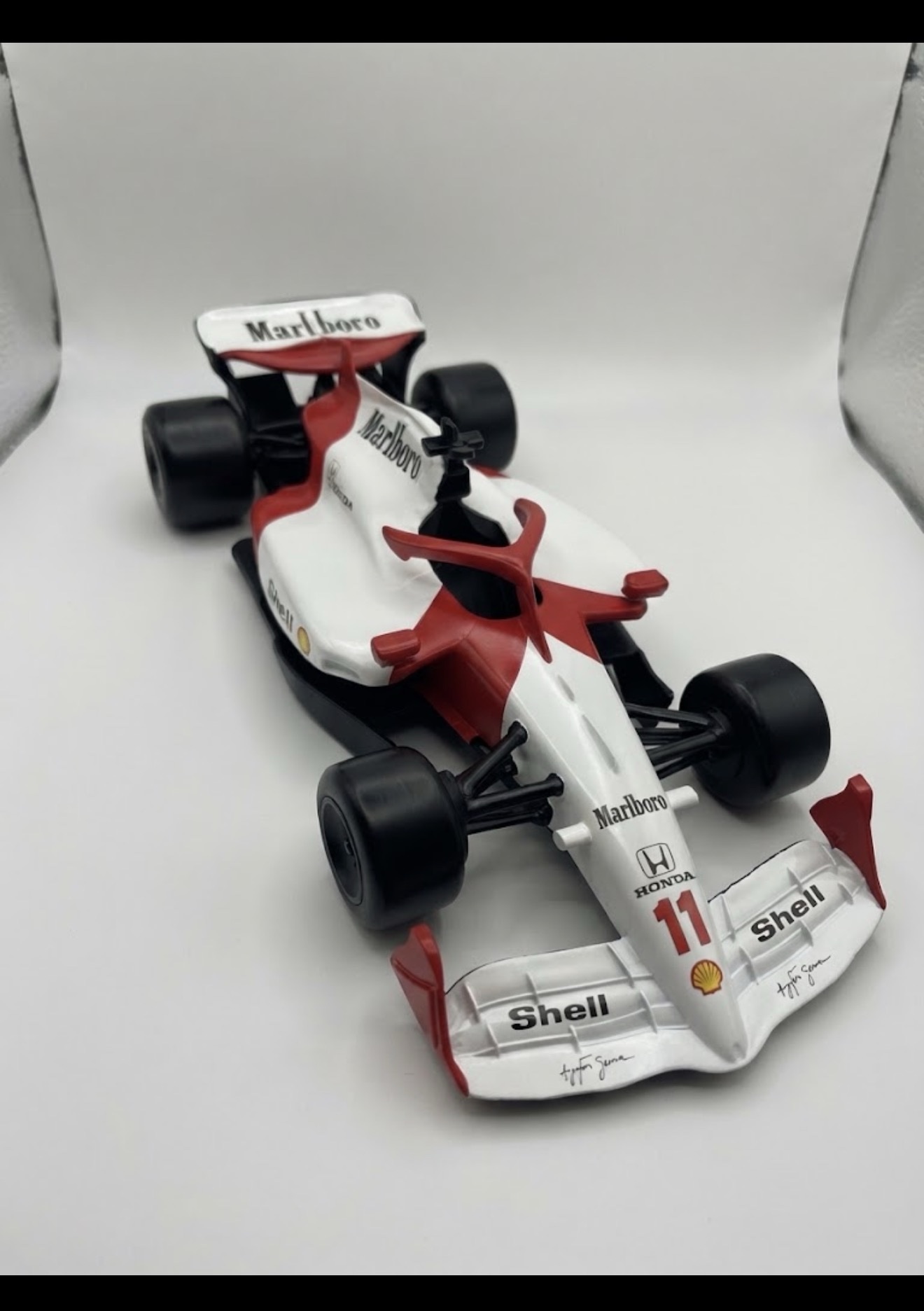 Formula 1 Model Yarış Arabası