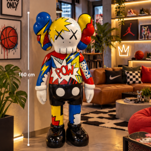 Pop Art Kaws -160 cm